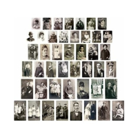 Tim Holtz  Idea-ology Found Relatives (45pcs) (TH93798)